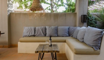 Resa Estates Ibiza te koop for sale townhouse cala tarida loung.jpeg
